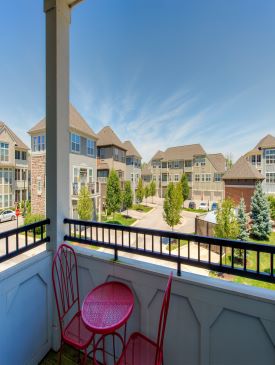 The Hamilton Luxury Apartment Homes Modern Fishers Apartments